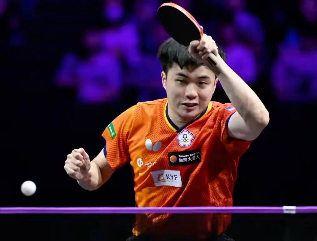 最终王楚钦, 承睿得分是