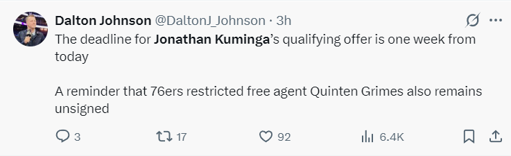 芝加哥公牛, 库明加是唯, 北京时间 芝加哥公牛, 库明加是唯, 北京时间