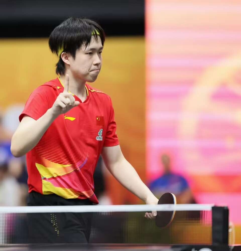 谈到自己的 谈到自己的