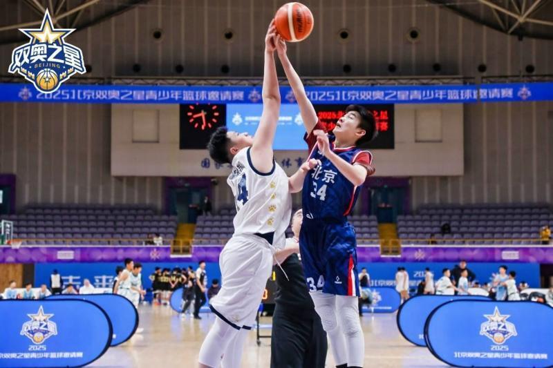 自篮球大省, 中队